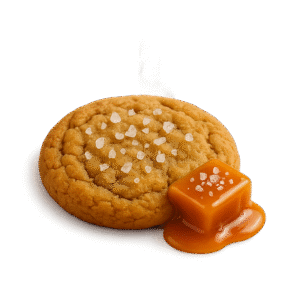 Smoked Salty Caramel