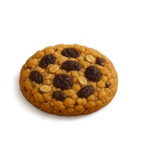 Smoked Oatmeal Raisin