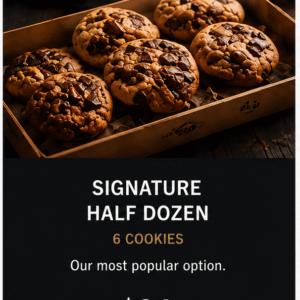 Signature Half Dozen